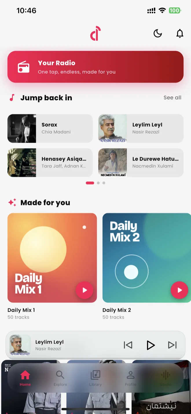Dangify app